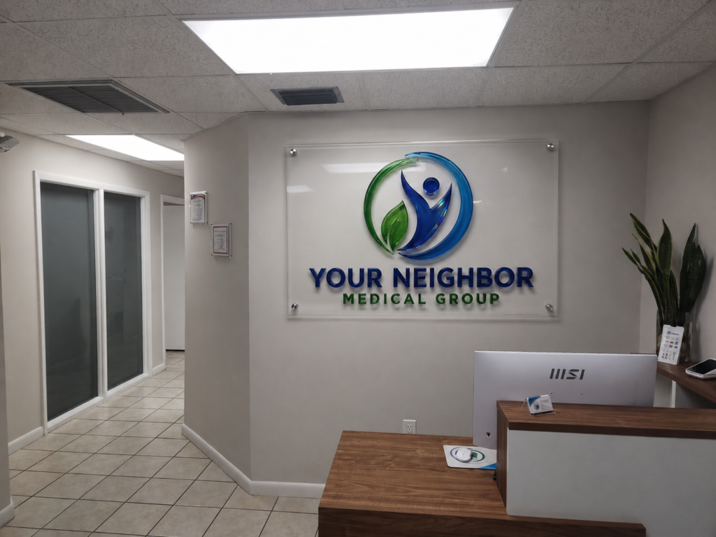 Your Neighbor Medical Group - Front Desk